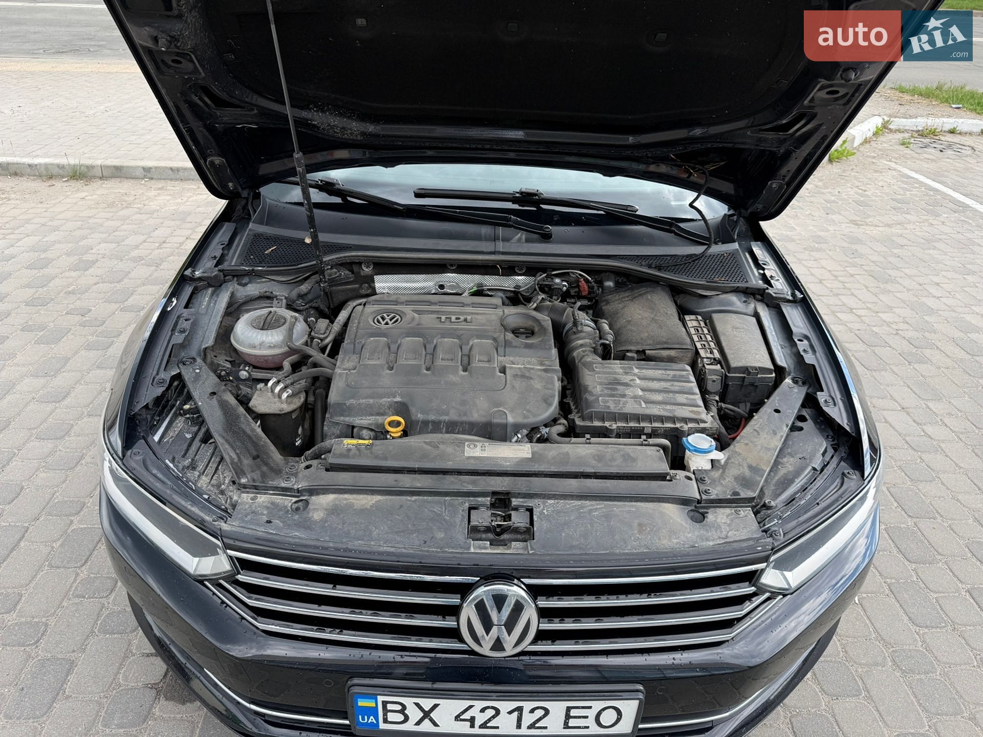 Volkswagen Passat 2017 VIN WVWZZZ3CZHP013971 фото оголошення 22 з 40