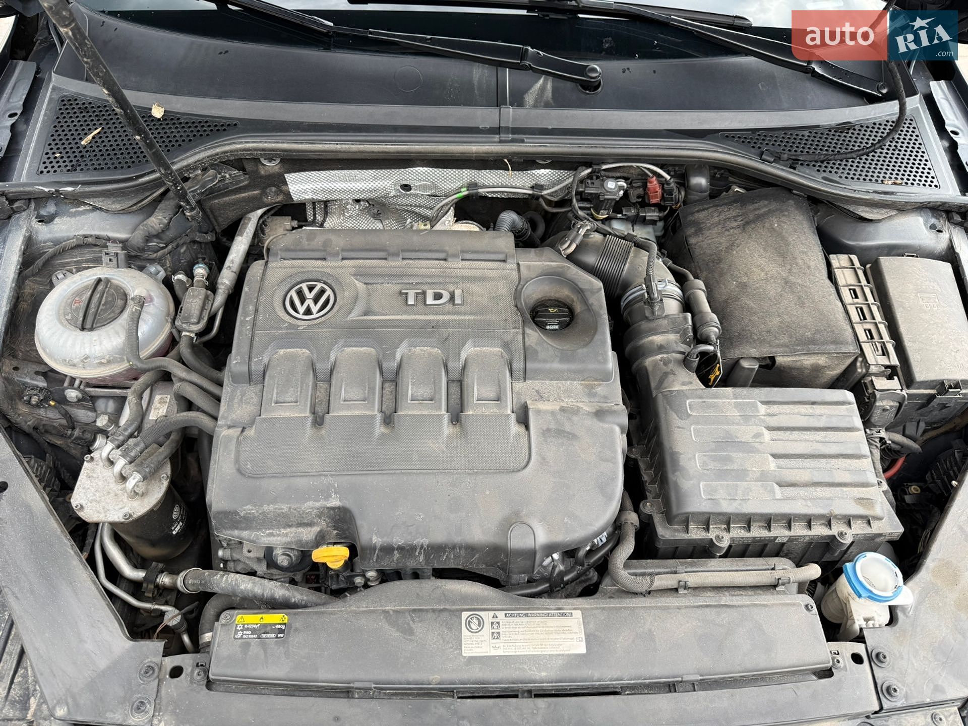 Volkswagen Passat 2017 VIN WVWZZZ3CZHP013971 фото оголошення 23 з 40