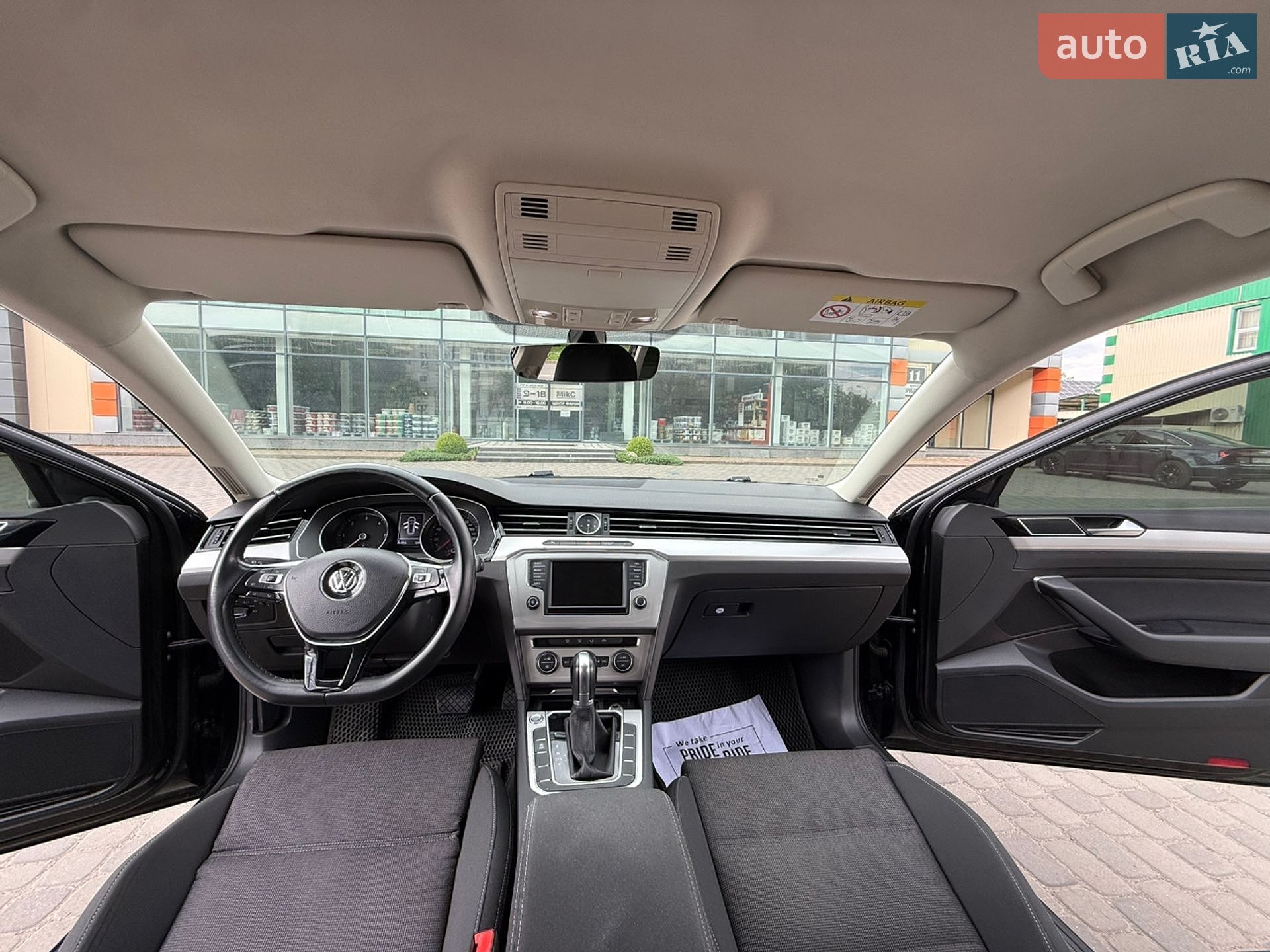 Volkswagen Passat 2017 VIN WVWZZZ3CZHP013971 фото оголошення 34 з 40