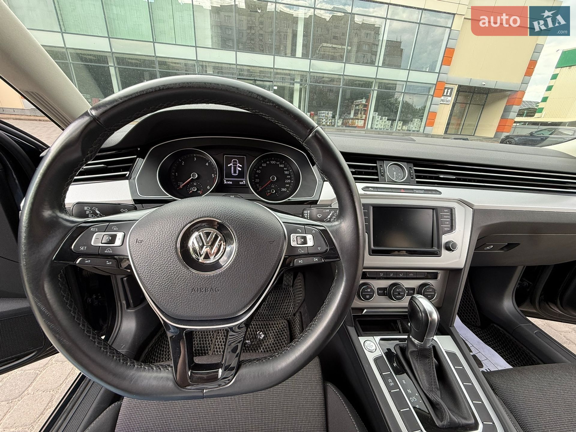 Volkswagen Passat 2017 VIN WVWZZZ3CZHP013971 фото оголошення 35 з 40