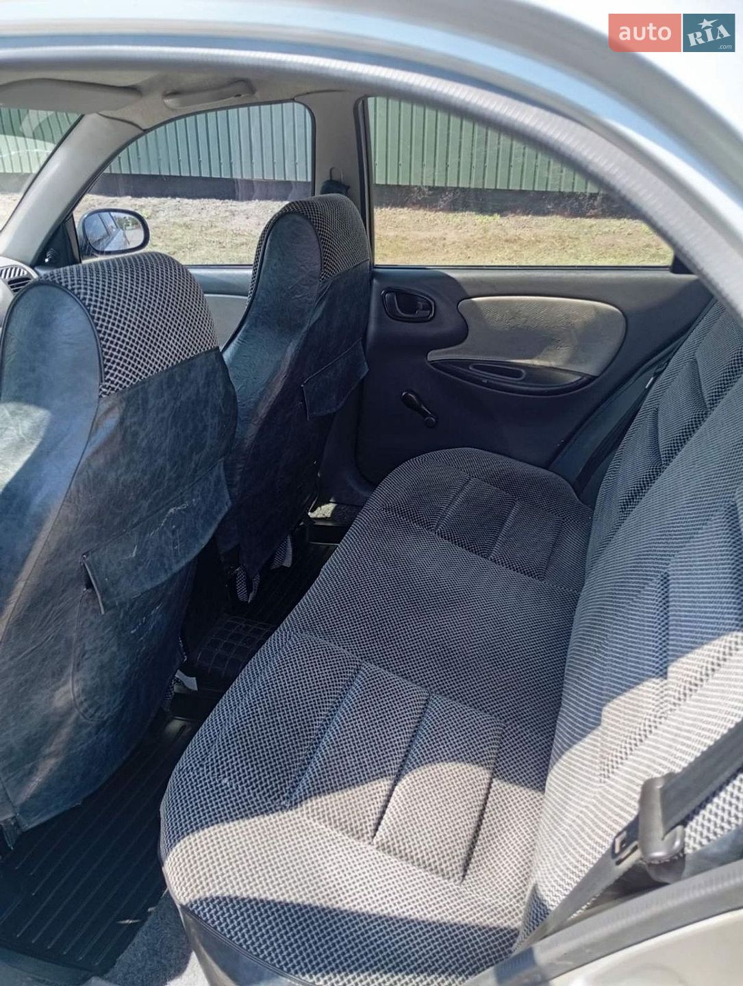 Daewoo Lanos 2007 VIN Y6DTF69YD7W319604 фото оголошення 9 з 11