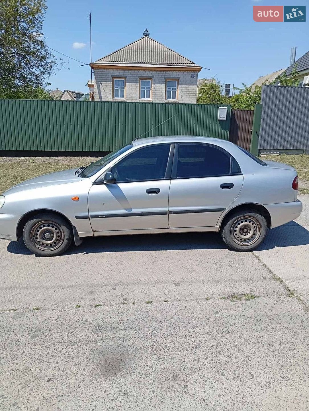 Daewoo Lanos 2007 VIN Y6DTF69YD7W319604 фото оголошення 4 з 11