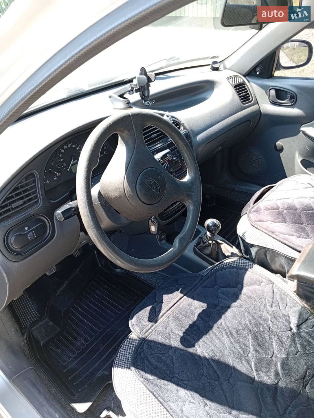 Daewoo Lanos 2007 VIN Y6DTF69YD7W319604 фото оголошення 8 з 11