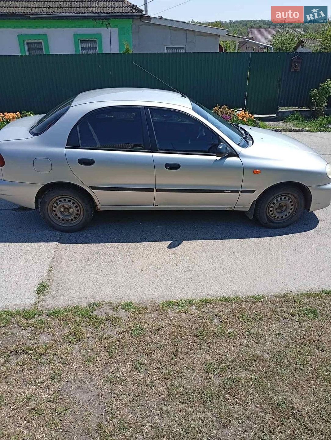 Daewoo Lanos 2007 VIN Y6DTF69YD7W319604 фото оголошення 5 з 11