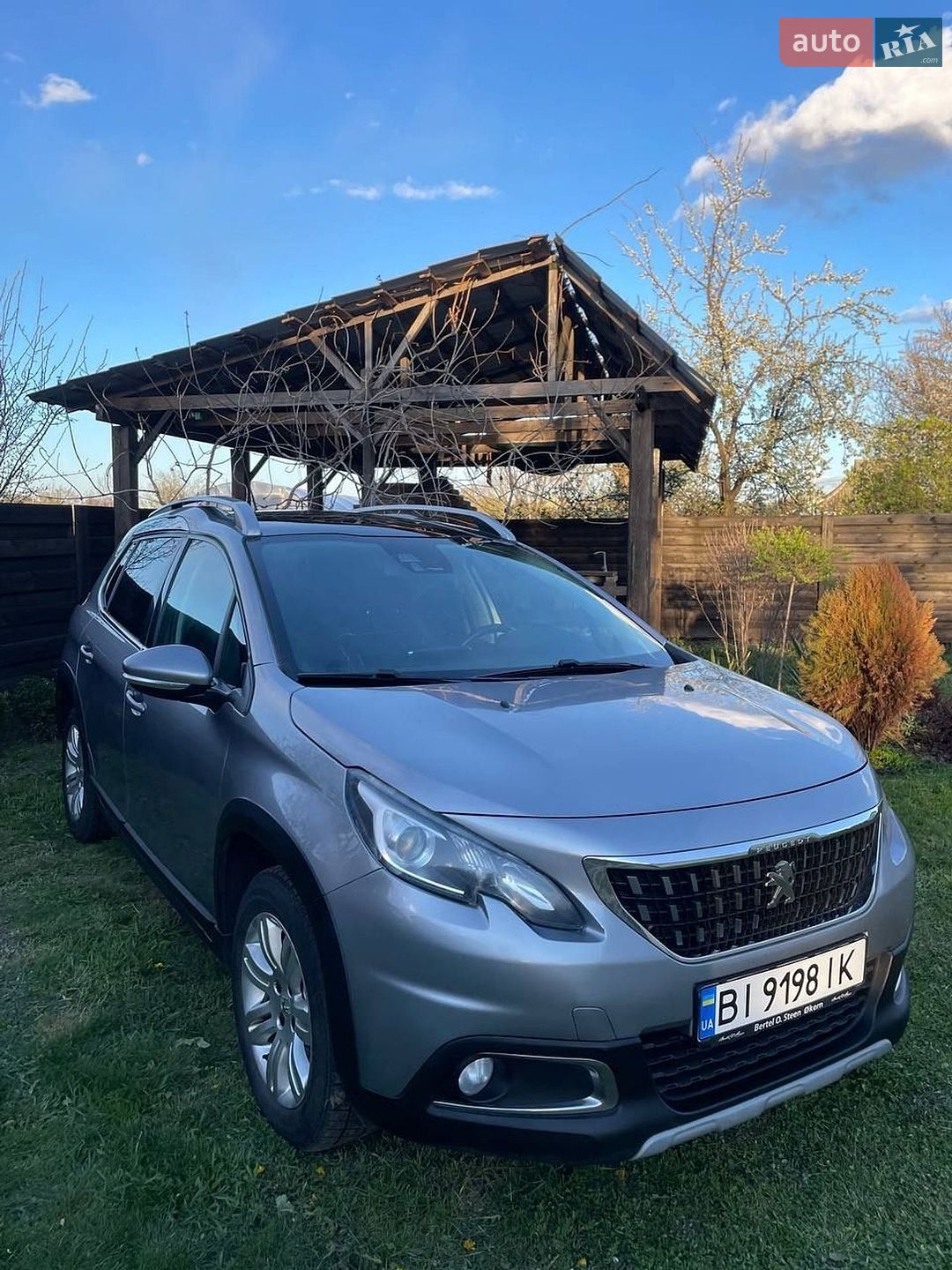 Peugeot 2008 2019 VIN VF3CUHNZTJY122114 фото оголошення 3 з 32