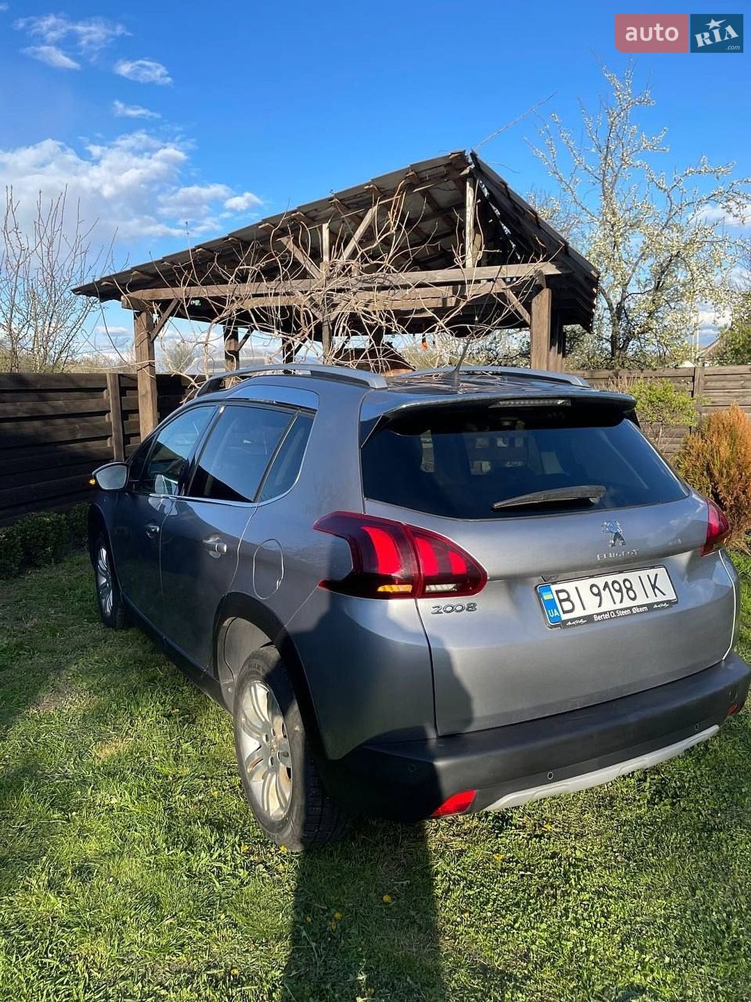 Peugeot 2008 2019 VIN VF3CUHNZTJY122114 фото оголошення 7 з 32