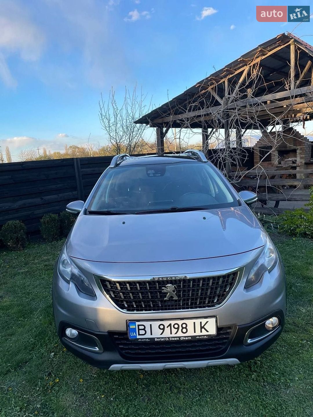 Peugeot 2008 2019 VIN VF3CUHNZTJY122114 фото оголошення 10 з 32