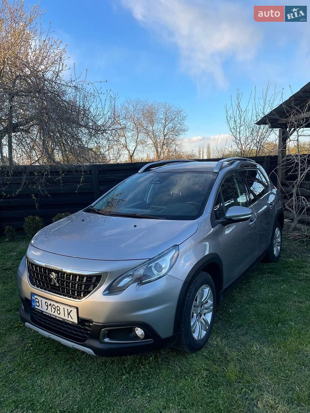 Peugeot 2008 2019 VIN VF3CUHNZTJY122114 фото оголошення 9 з 32