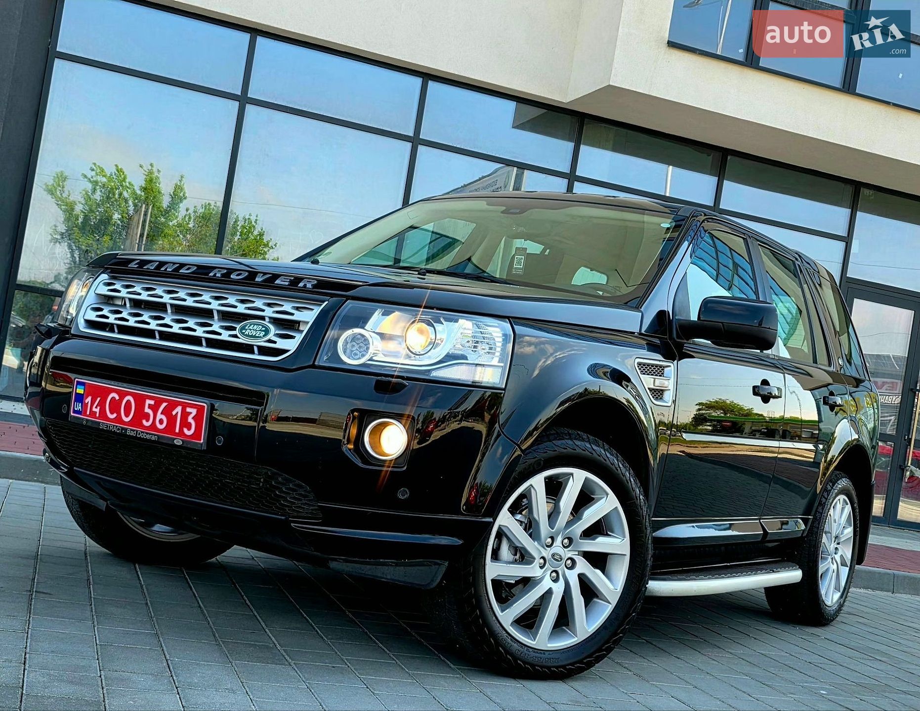 Land Rover Freelander 2015 VIN SALFA2BC6EH394678 фото оголошення 7 з 73