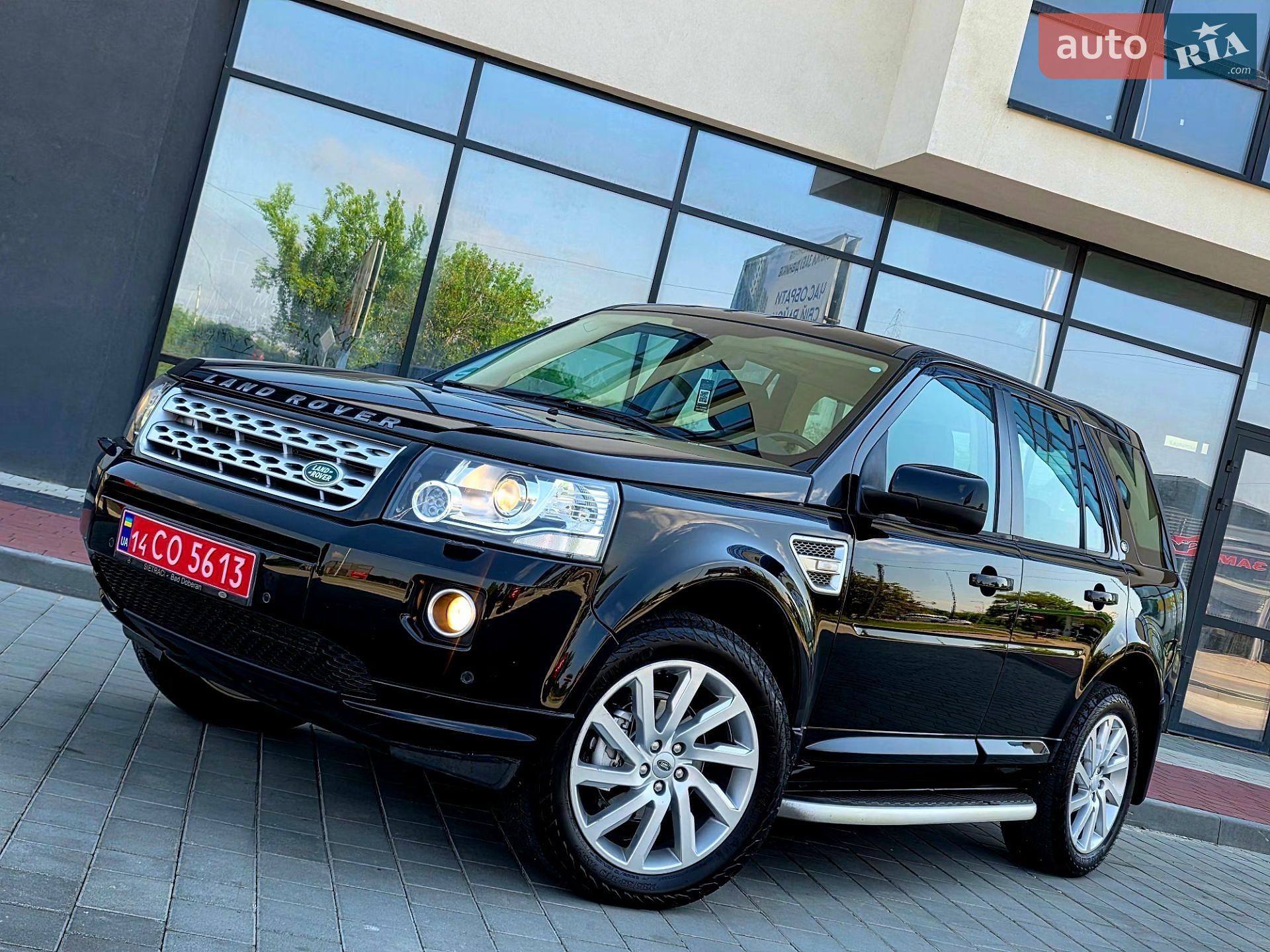 Land Rover Freelander 2015 VIN SALFA2BC6EH394678 фото оголошення 2 з 73