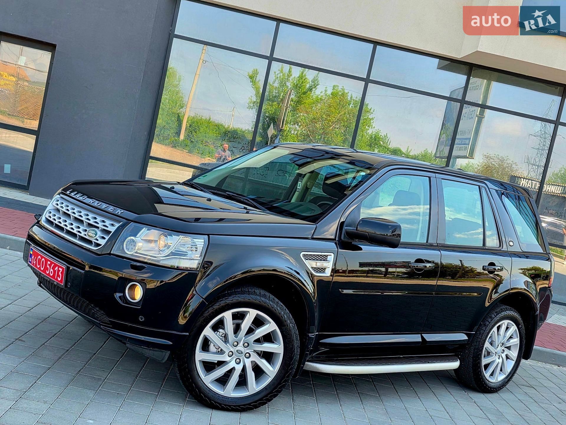 Land Rover Freelander 2015 VIN SALFA2BC6EH394678 фото оголошення 6 з 73