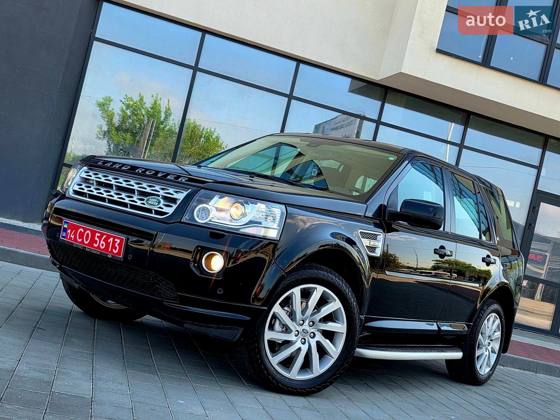 Land Rover Freelander 2015 VIN SALFA2BC6EH394678 фото оголошення 5 з 73