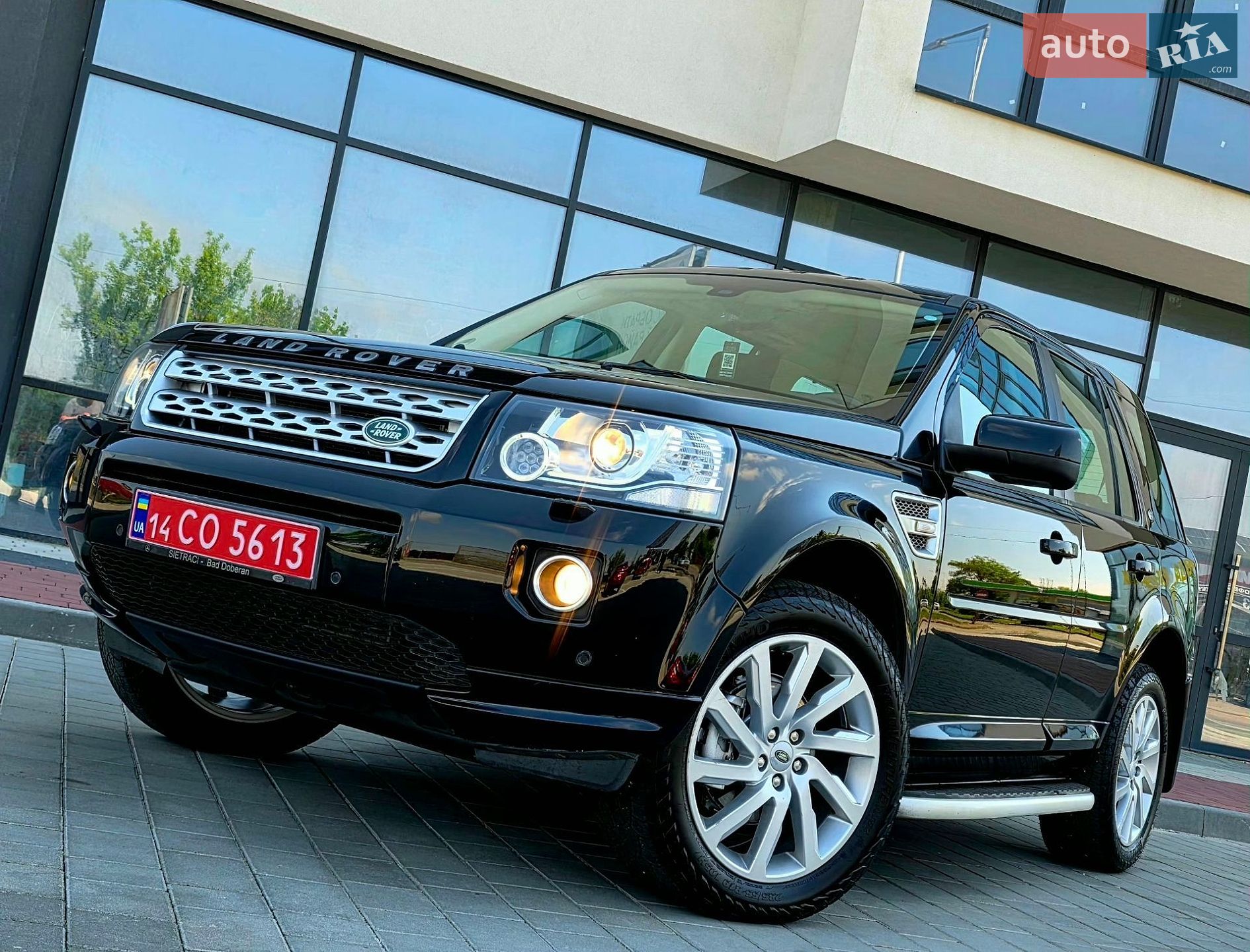Land Rover Freelander 2015 VIN SALFA2BC6EH394678 фото оголошення 9 з 73