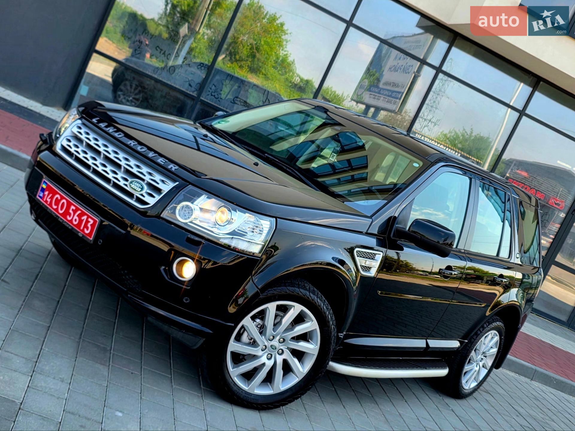 Land Rover Freelander 2015 VIN SALFA2BC6EH394678 фото оголошення 4 з 73