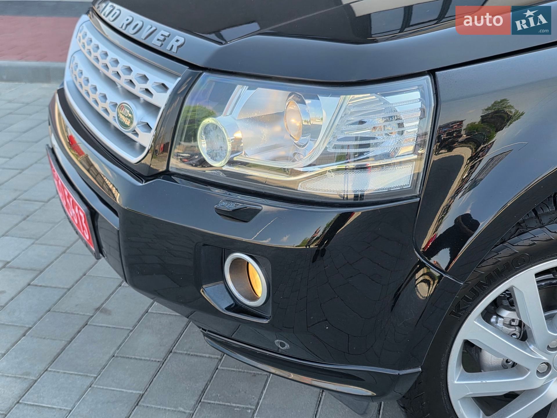 Land Rover Freelander 2015 VIN SALFA2BC6EH394678 фото оголошення 11 з 73