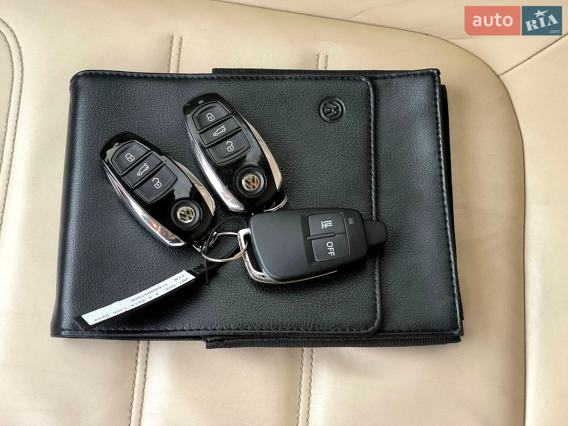Volkswagen Touareg 2014 VIN WVGZZZ7PZED044873 фото оголошення 121 з 193