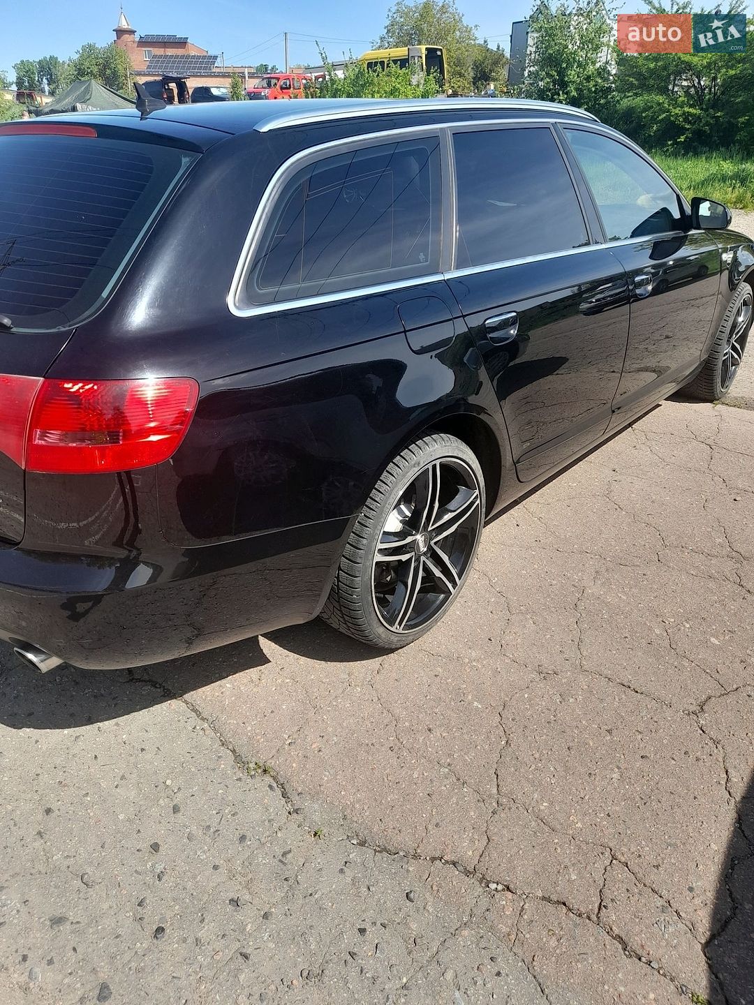 Audi A6 2008 VIN WAUZZZ4F18N122684 фото оголошення 25 з 30