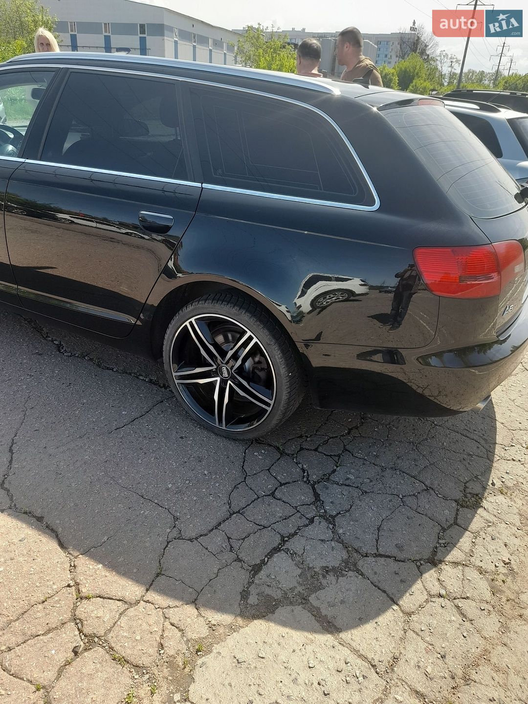 Audi A6 2008 VIN WAUZZZ4F18N122684 фото оголошення 28 з 30