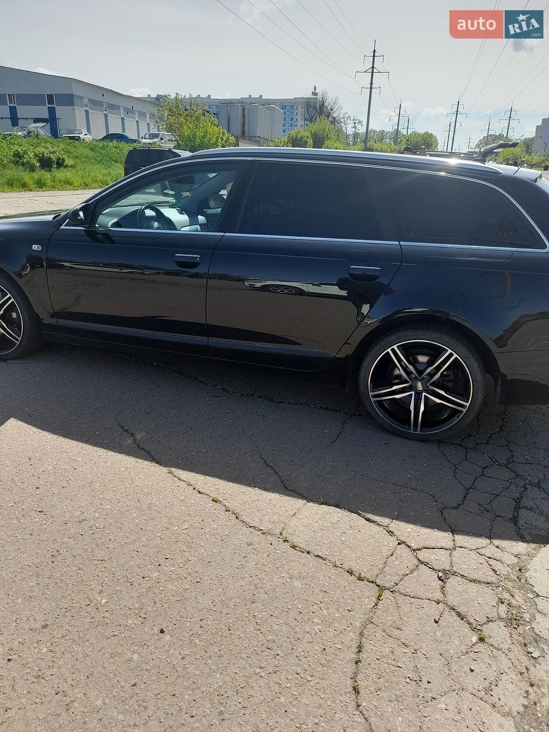 Audi A6 2008 VIN WAUZZZ4F18N122684 фото оголошення 26 з 30