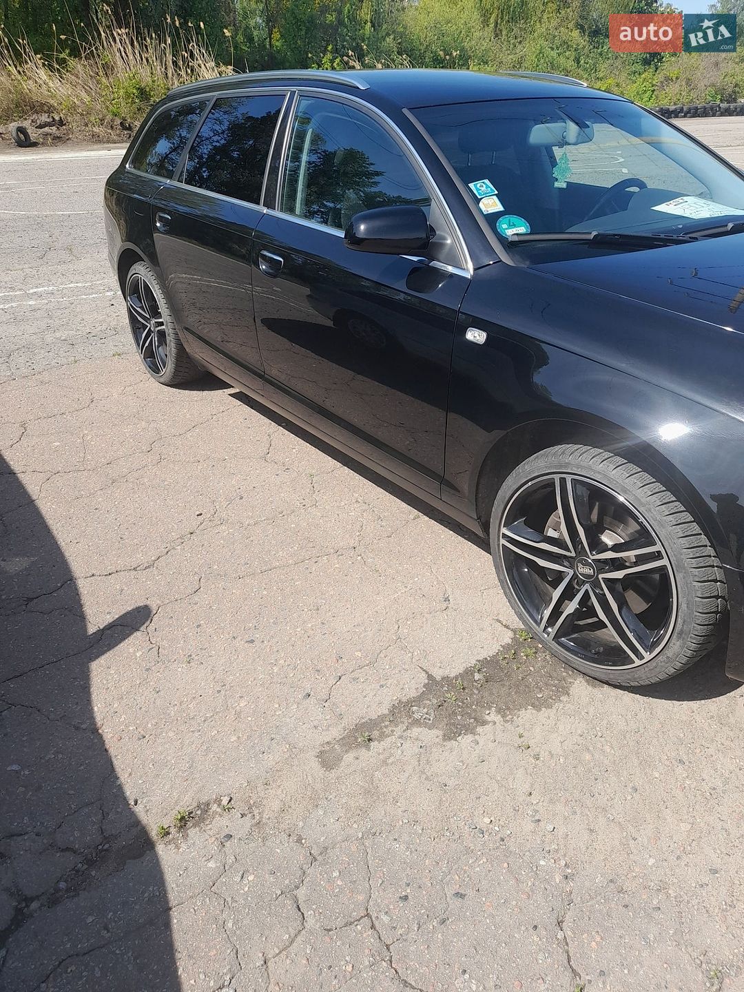 Audi A6 2008 VIN WAUZZZ4F18N122684 фото оголошення 29 з 30