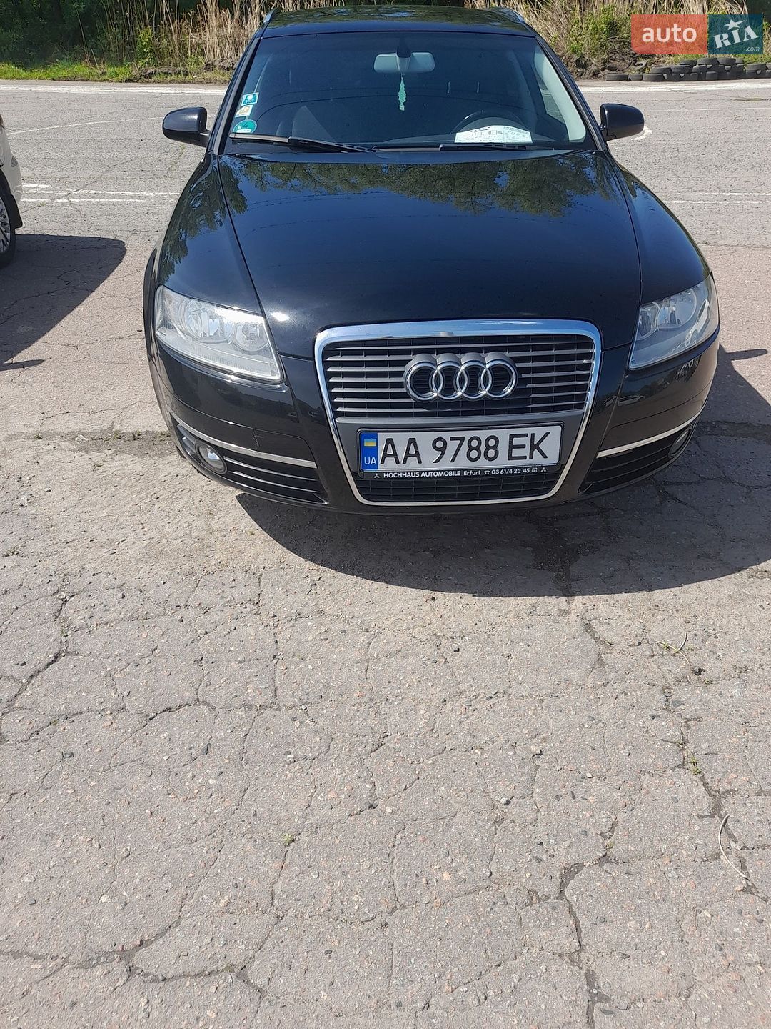 Audi A6 2008 VIN WAUZZZ4F18N122684 фото оголошення 27 з 30