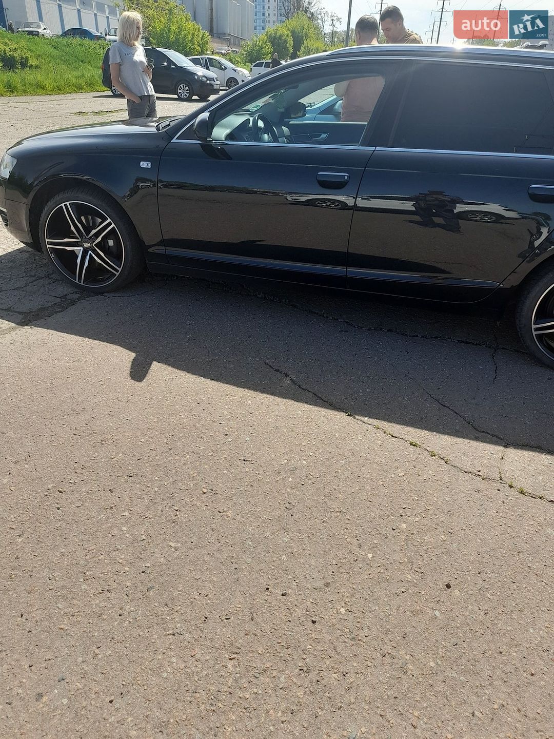 Audi A6 2008 VIN WAUZZZ4F18N122684 фото оголошення 24 з 30