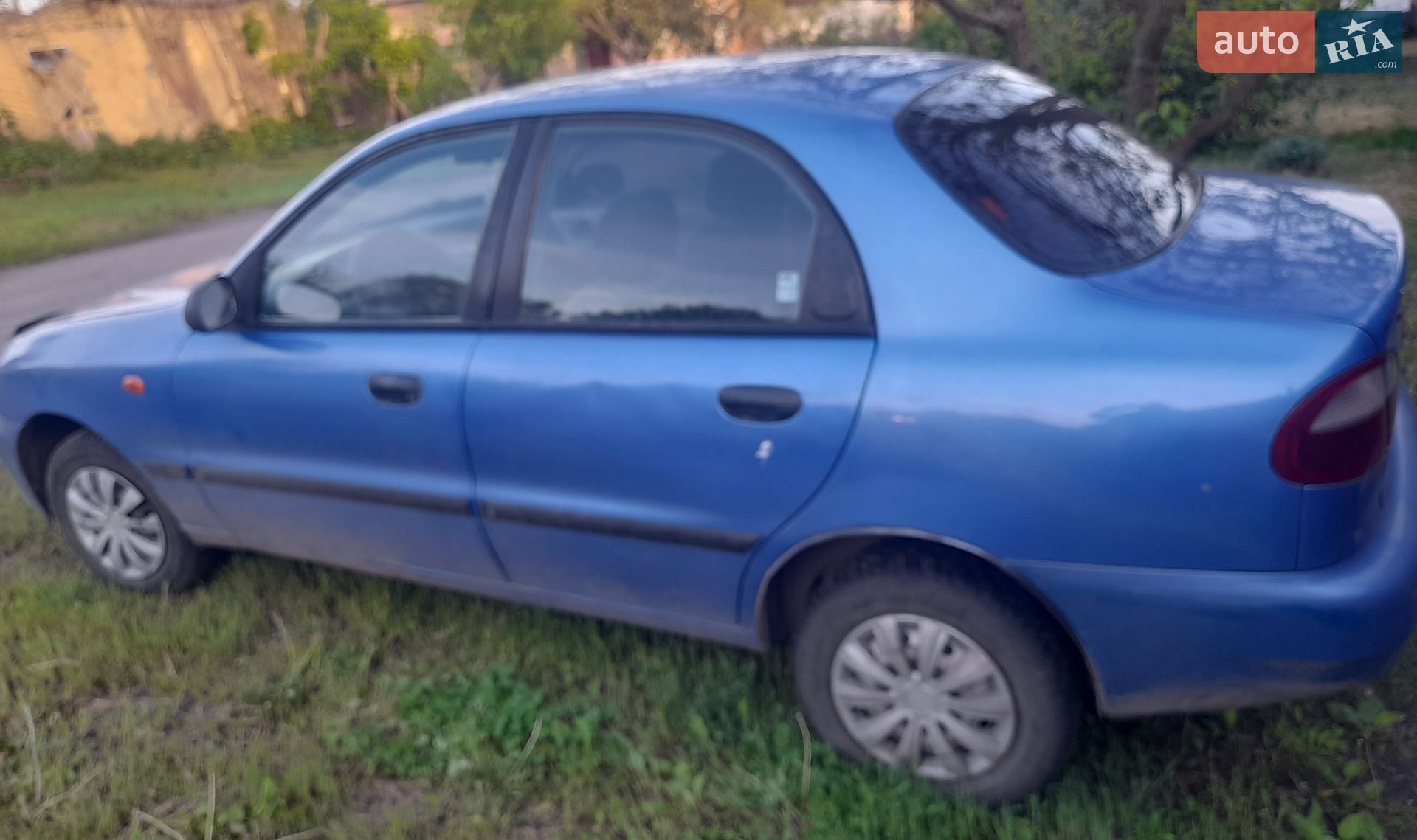 ЗАЗ Lanos 2007 VIN Y6DTF699P7W369479 фото оголошення 3 з 8