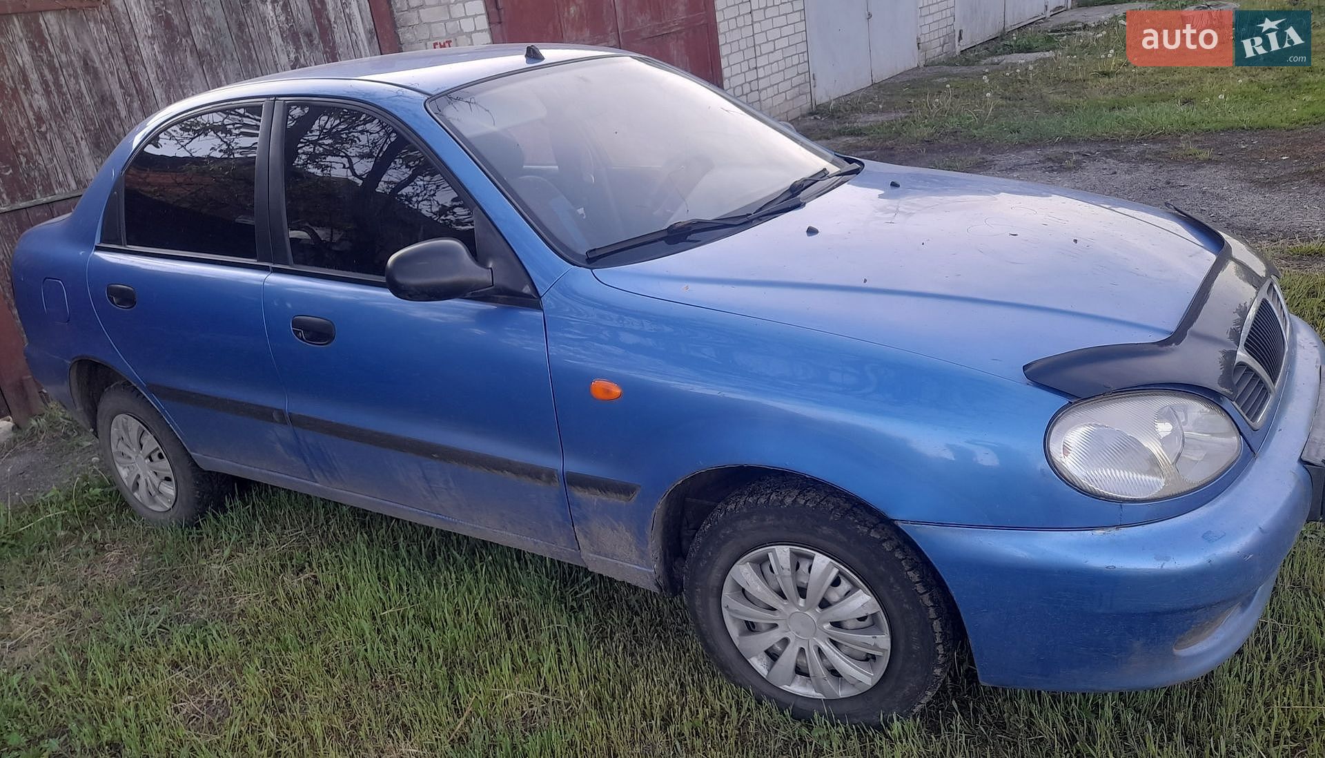 ЗАЗ Lanos 2007 VIN Y6DTF699P7W369479 фото оголошення 4 з 8