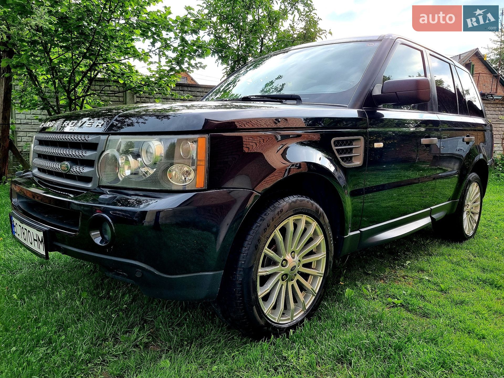 Land Rover Range Rover Sport 2009 VIN SALLSAA649A205288 фото оголошення 3 з 10