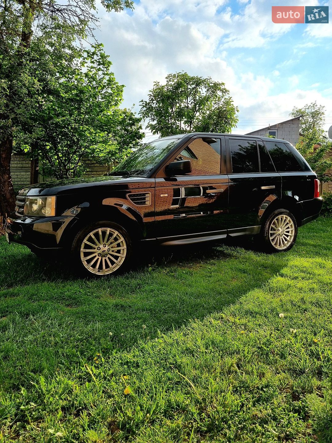 Land Rover Range Rover Sport 2009 VIN SALLSAA649A205288 фото оголошення 4 з 10