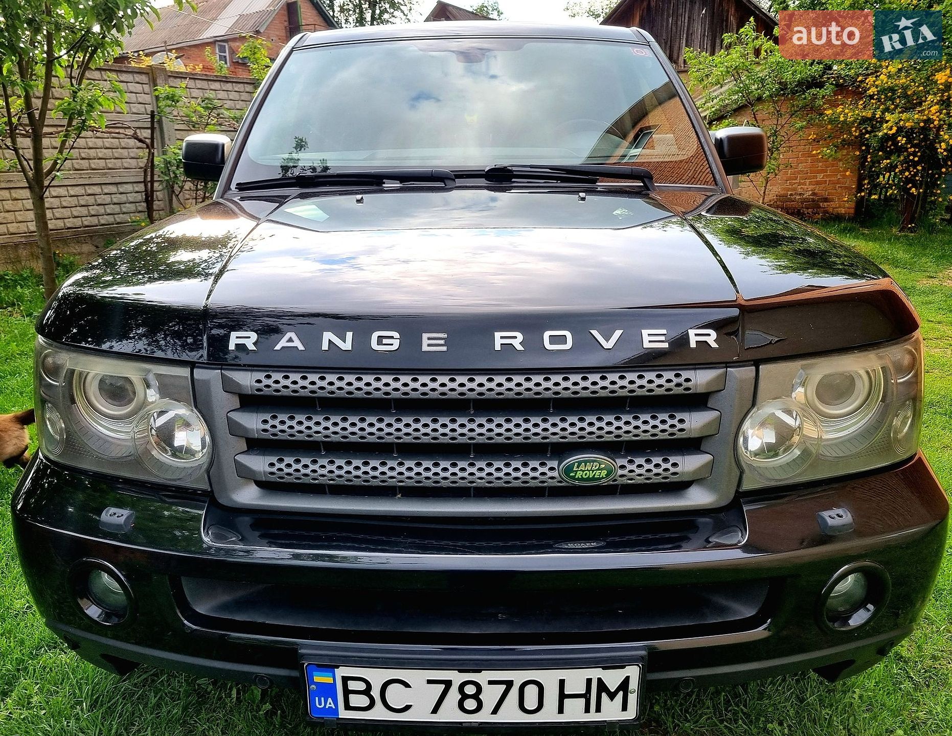 Land Rover Range Rover Sport 2009 VIN SALLSAA649A205288 фото оголошення 5 з 10