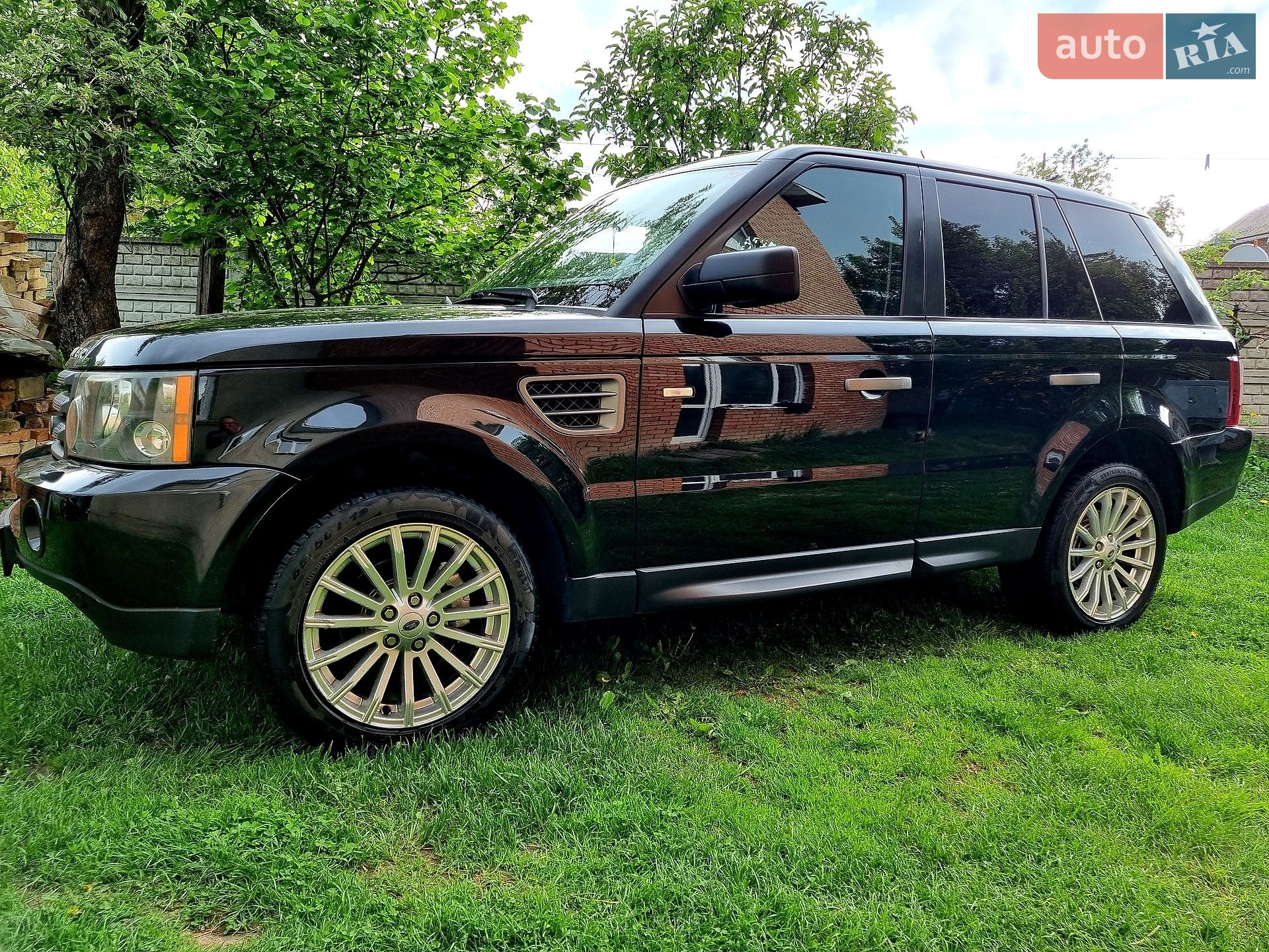 Land Rover Range Rover Sport 2009 VIN SALLSAA649A205288 фото оголошення 6 з 10