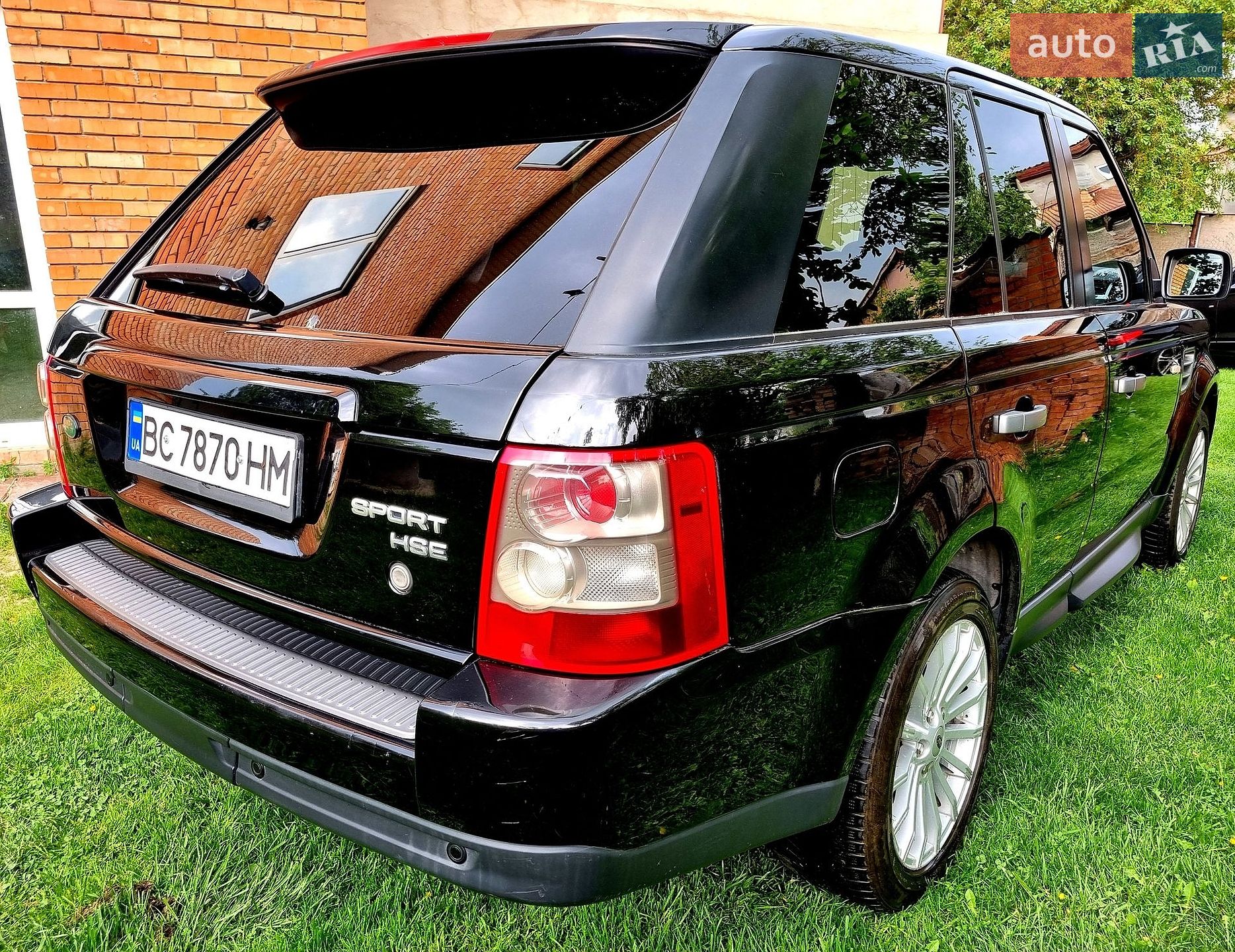 Land Rover Range Rover Sport 2009 VIN SALLSAA649A205288 фото оголошення 9 з 10