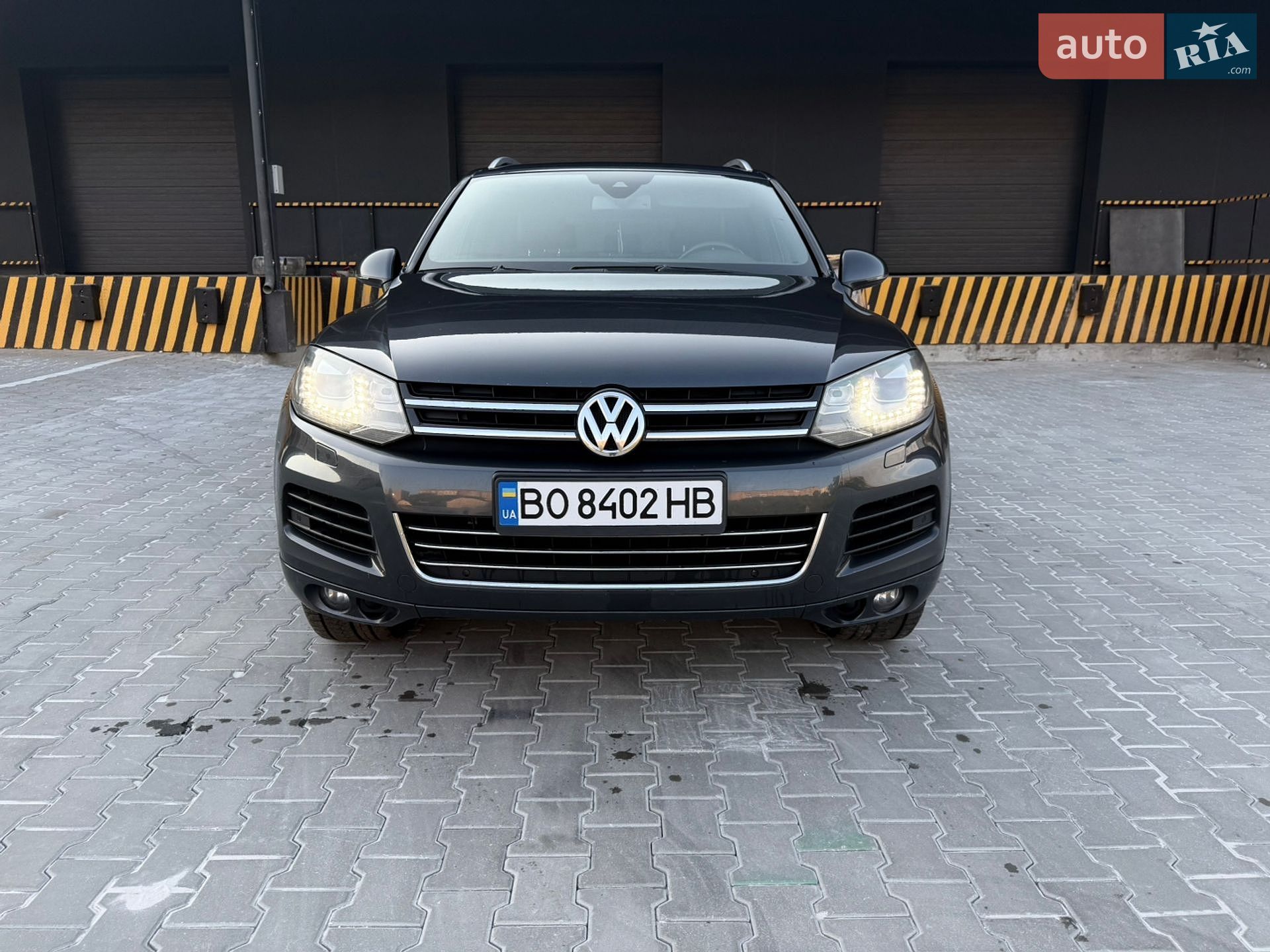 Volkswagen Touareg 2011 VIN WVGZZZ7PZBD044115 фото оголошення 4 з 39