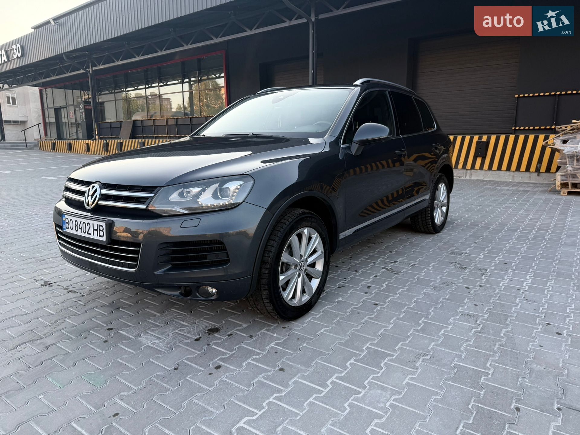 Volkswagen Touareg 2011 VIN WVGZZZ7PZBD044115 фото оголошення 5 з 39