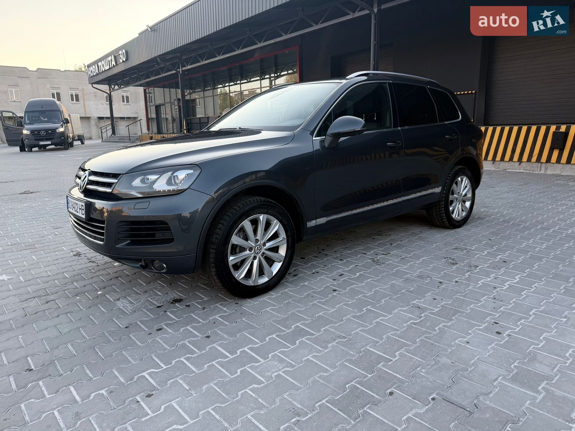 Volkswagen Touareg 2011 VIN WVGZZZ7PZBD044115 фото оголошення 6 з 39
