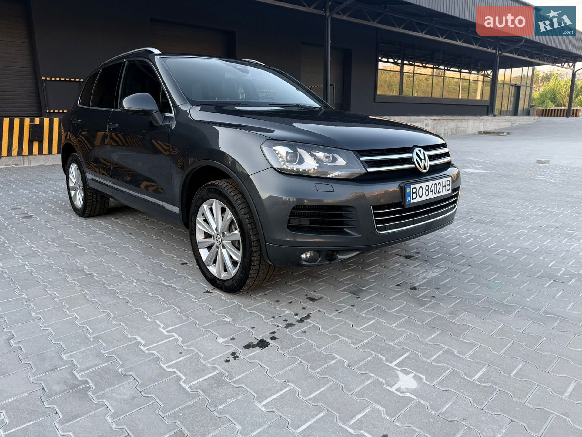 Volkswagen Touareg 2011 VIN WVGZZZ7PZBD044115 фото оголошення 9 з 39
