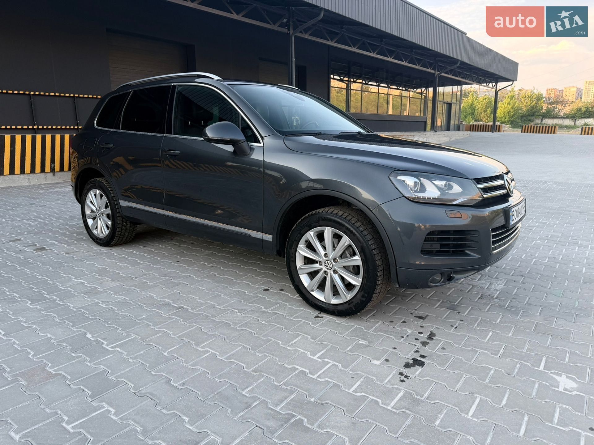 Volkswagen Touareg 2011 VIN WVGZZZ7PZBD044115 фото оголошення 10 з 39