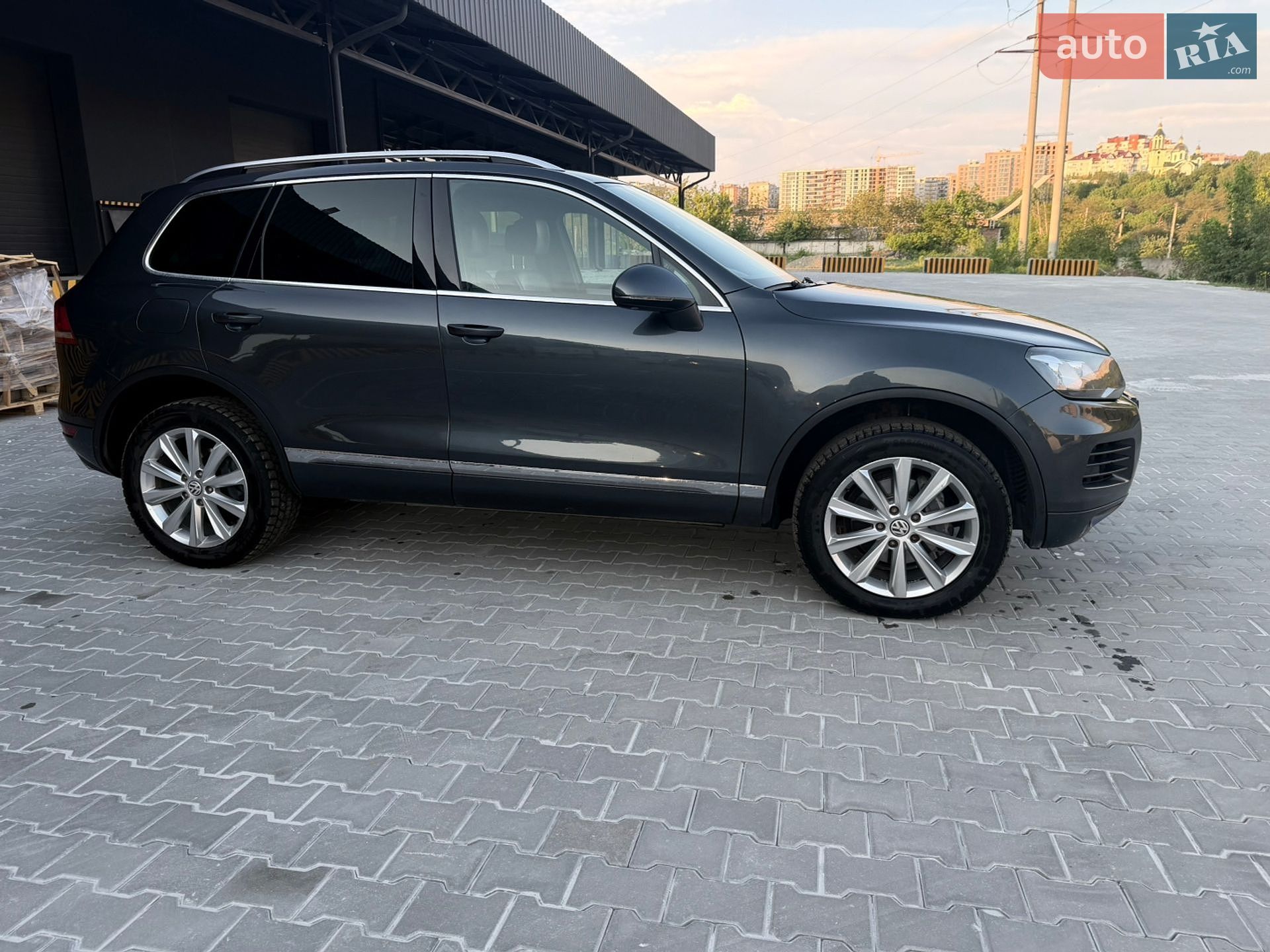 Volkswagen Touareg 2011 VIN WVGZZZ7PZBD044115 фото оголошення 11 з 39