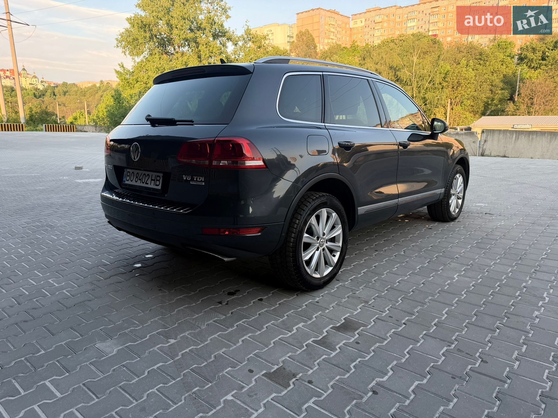 Volkswagen Touareg 2011 VIN WVGZZZ7PZBD044115 фото оголошення 12 з 39