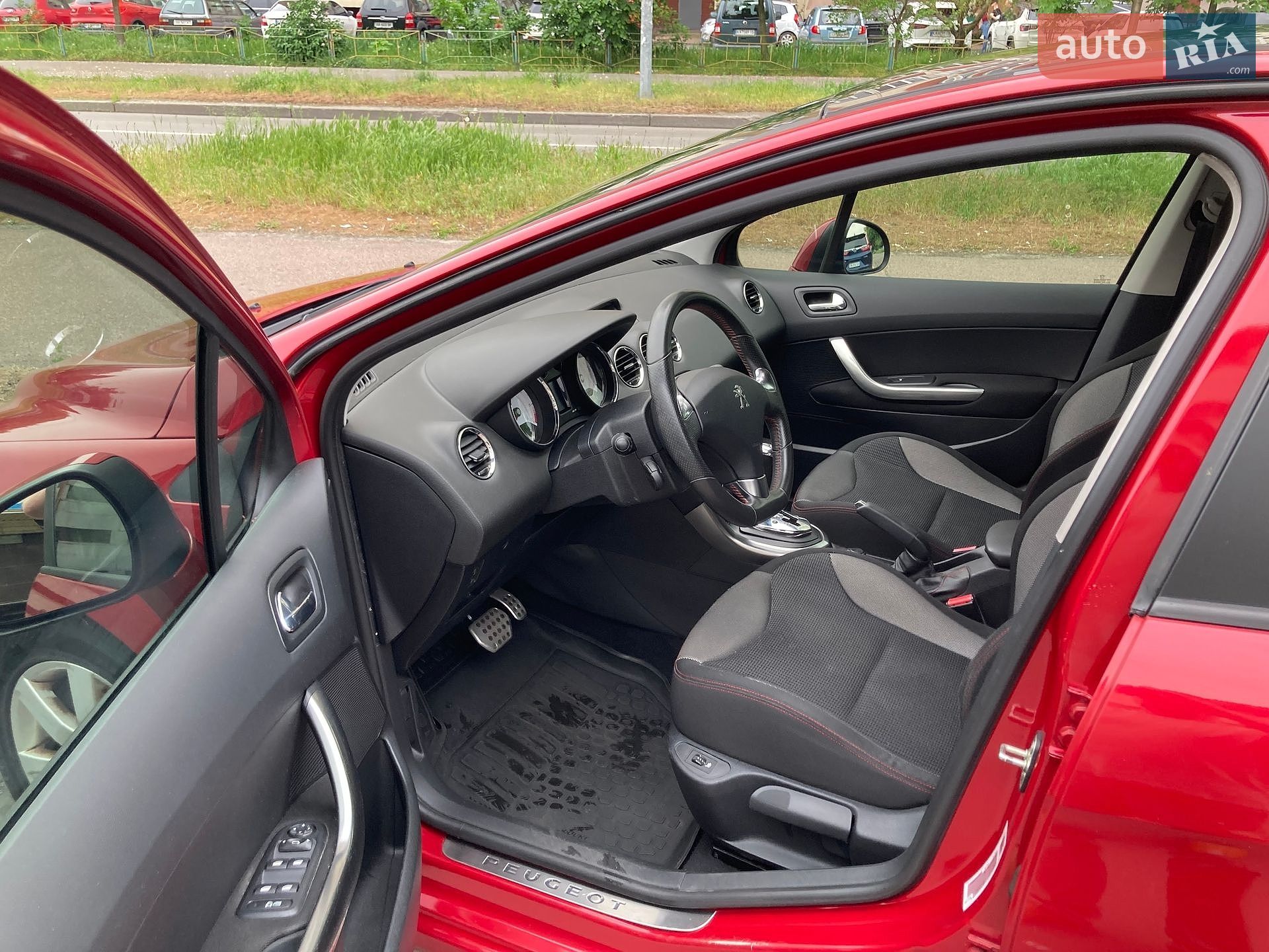 Peugeot 308 2012 VIN VF34C5FEACS227606 фото оголошення 6 з 13
