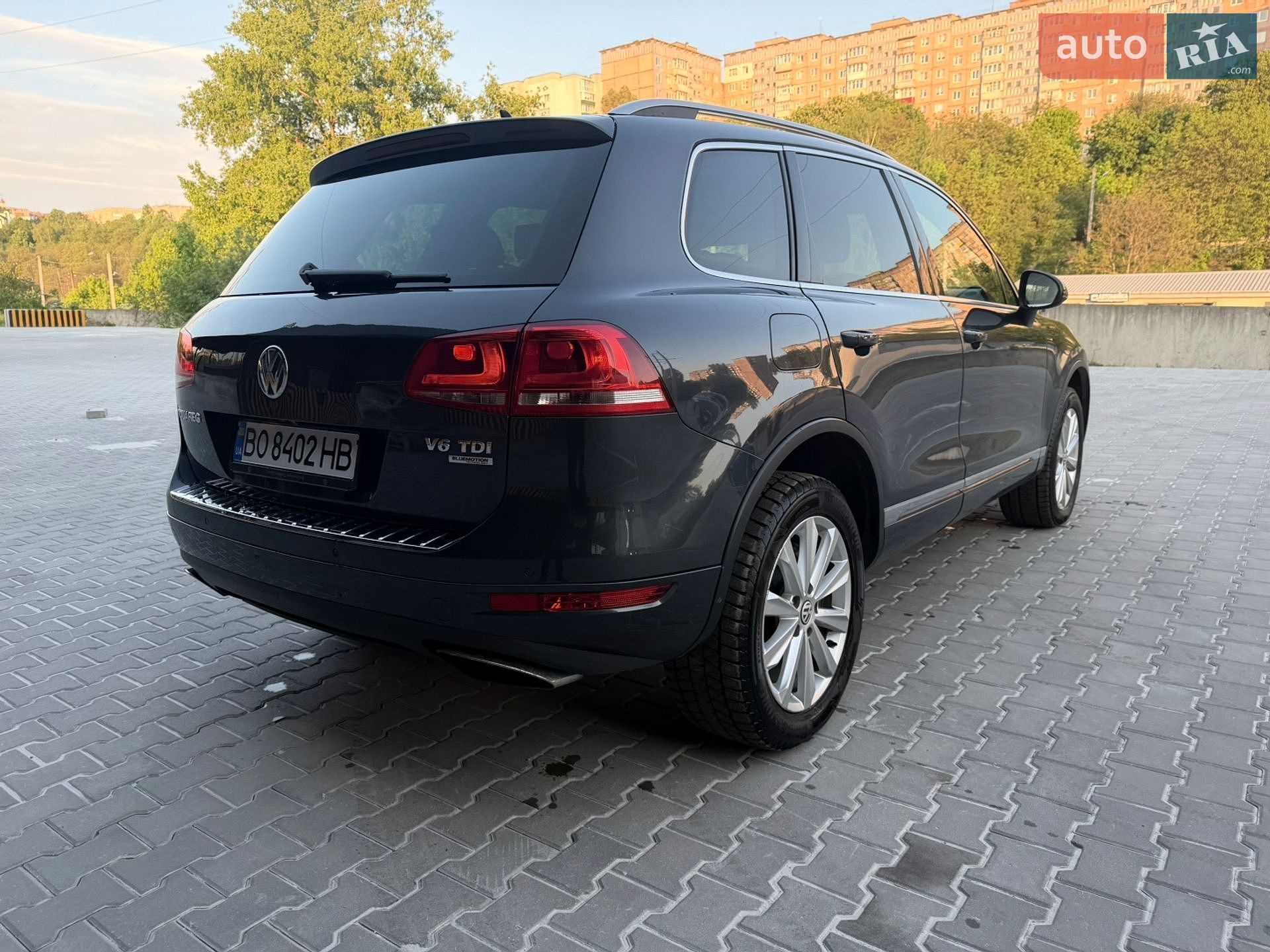 Volkswagen Touareg 2011 VIN WVGZZZ7PZBD044115 фото оголошення 13 з 39