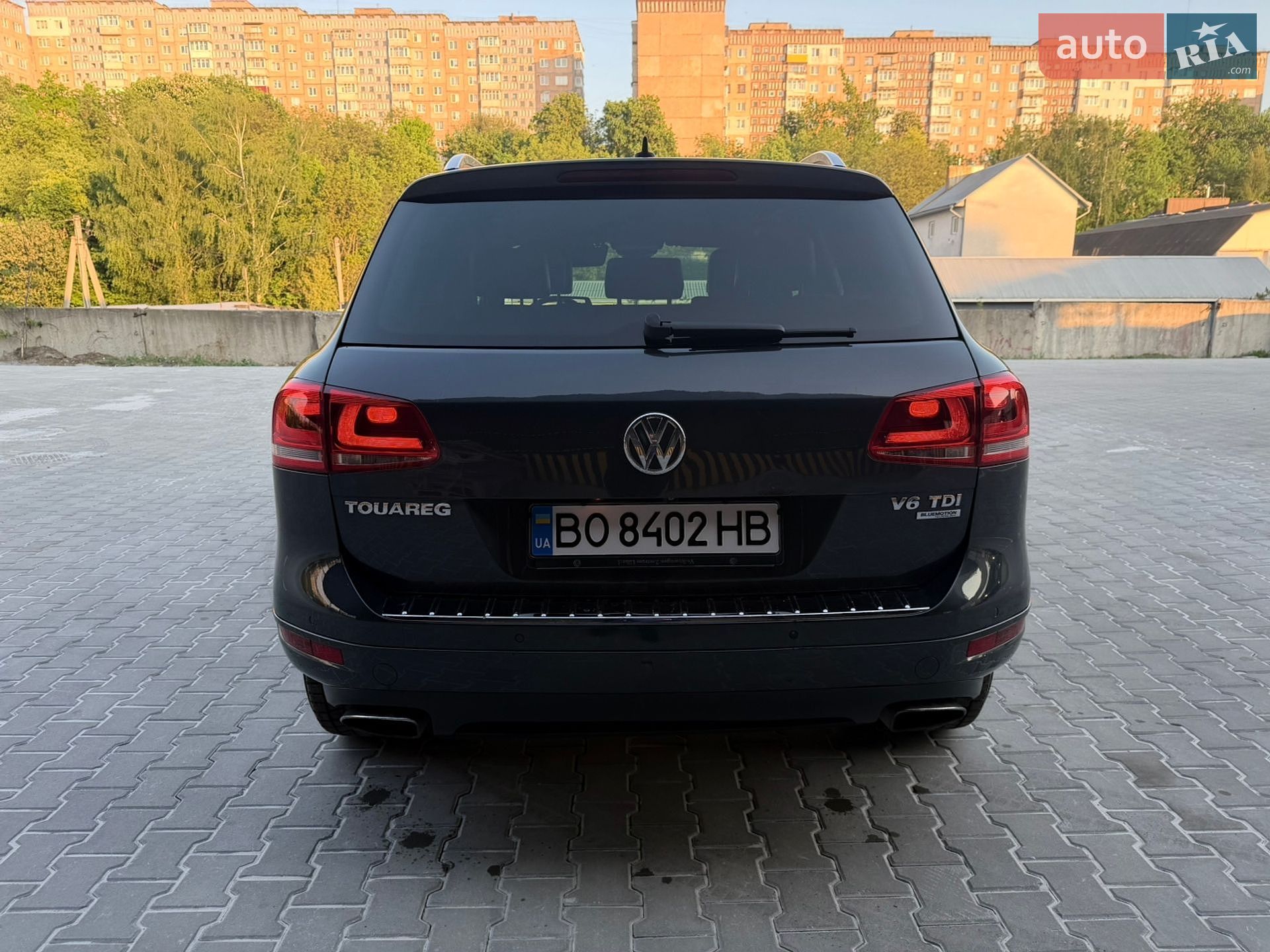 Volkswagen Touareg 2011 VIN WVGZZZ7PZBD044115 фото оголошення 14 з 39