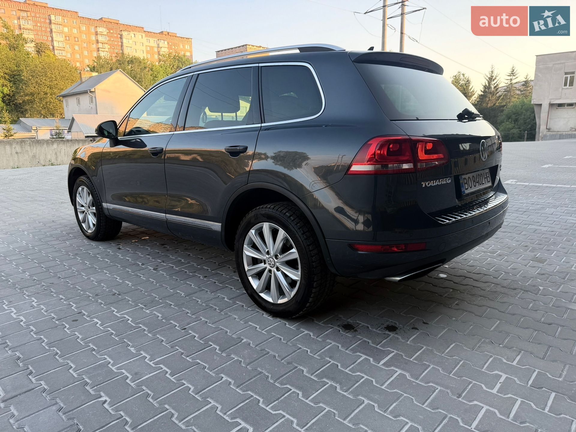 Volkswagen Touareg 2011 VIN WVGZZZ7PZBD044115 фото оголошення 15 з 39