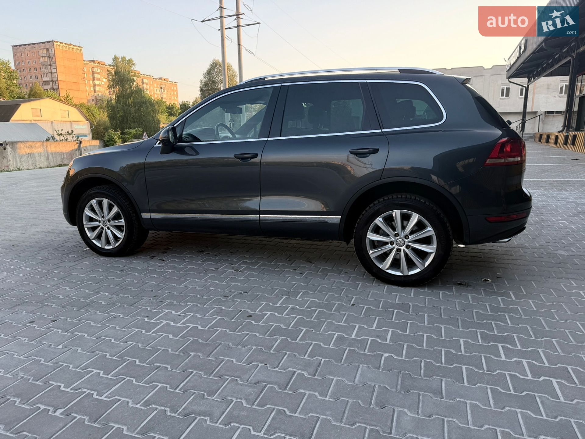 Volkswagen Touareg 2011 VIN WVGZZZ7PZBD044115 фото оголошення 16 з 39