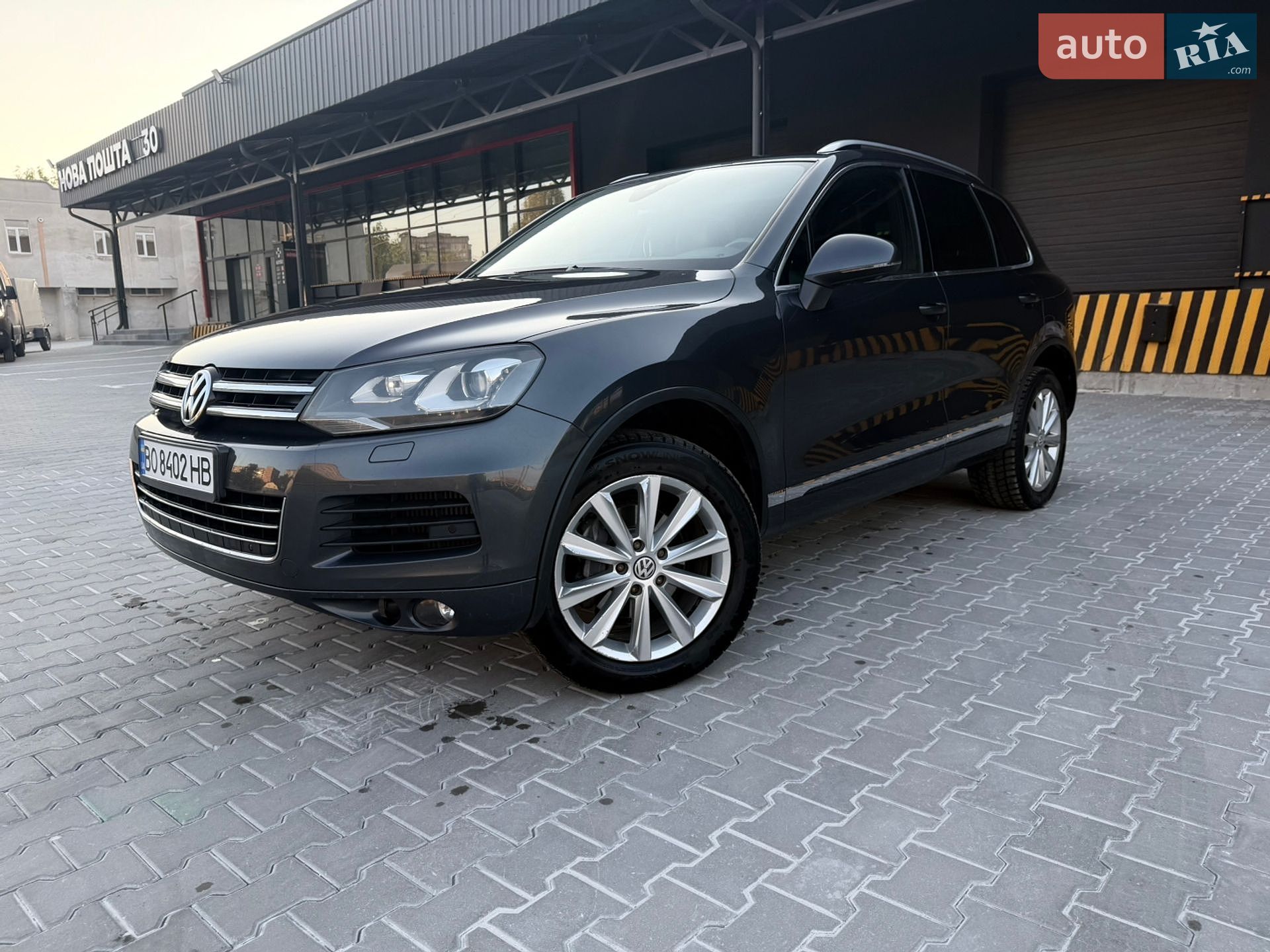 Volkswagen Touareg 2011 VIN WVGZZZ7PZBD044115 фото оголошення 17 з 39