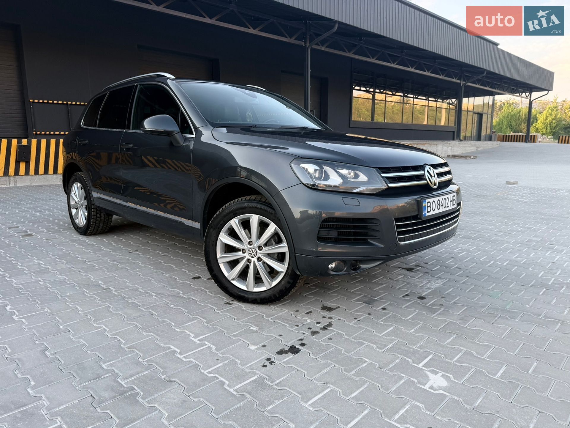 Volkswagen Touareg 2011 VIN WVGZZZ7PZBD044115 фото оголошення 18 з 39