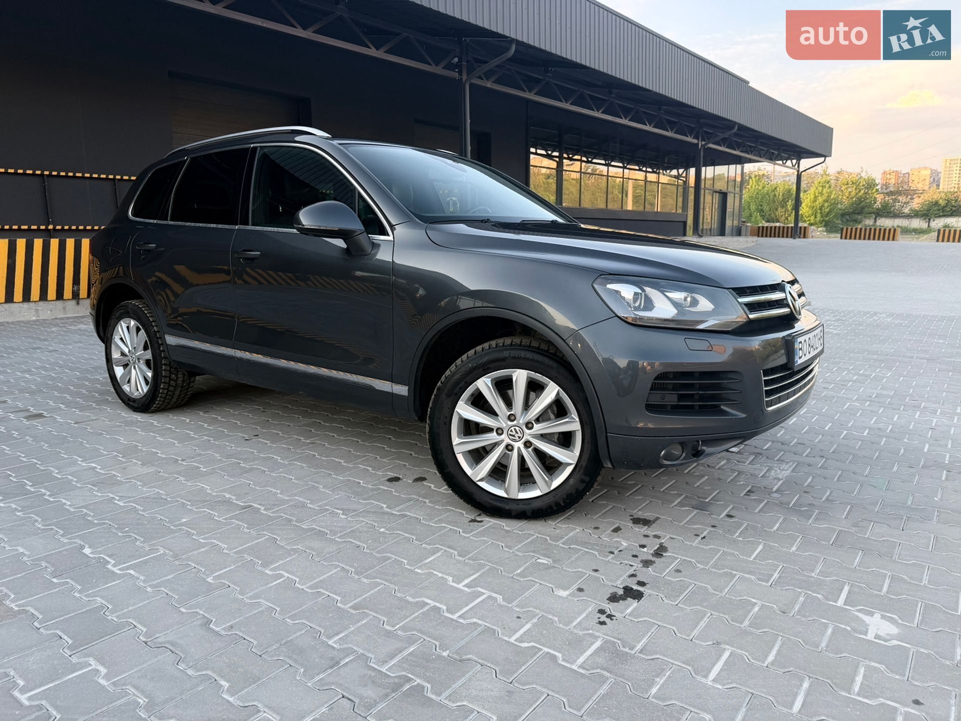 Volkswagen Touareg 2011 VIN WVGZZZ7PZBD044115 фото оголошення 19 з 39