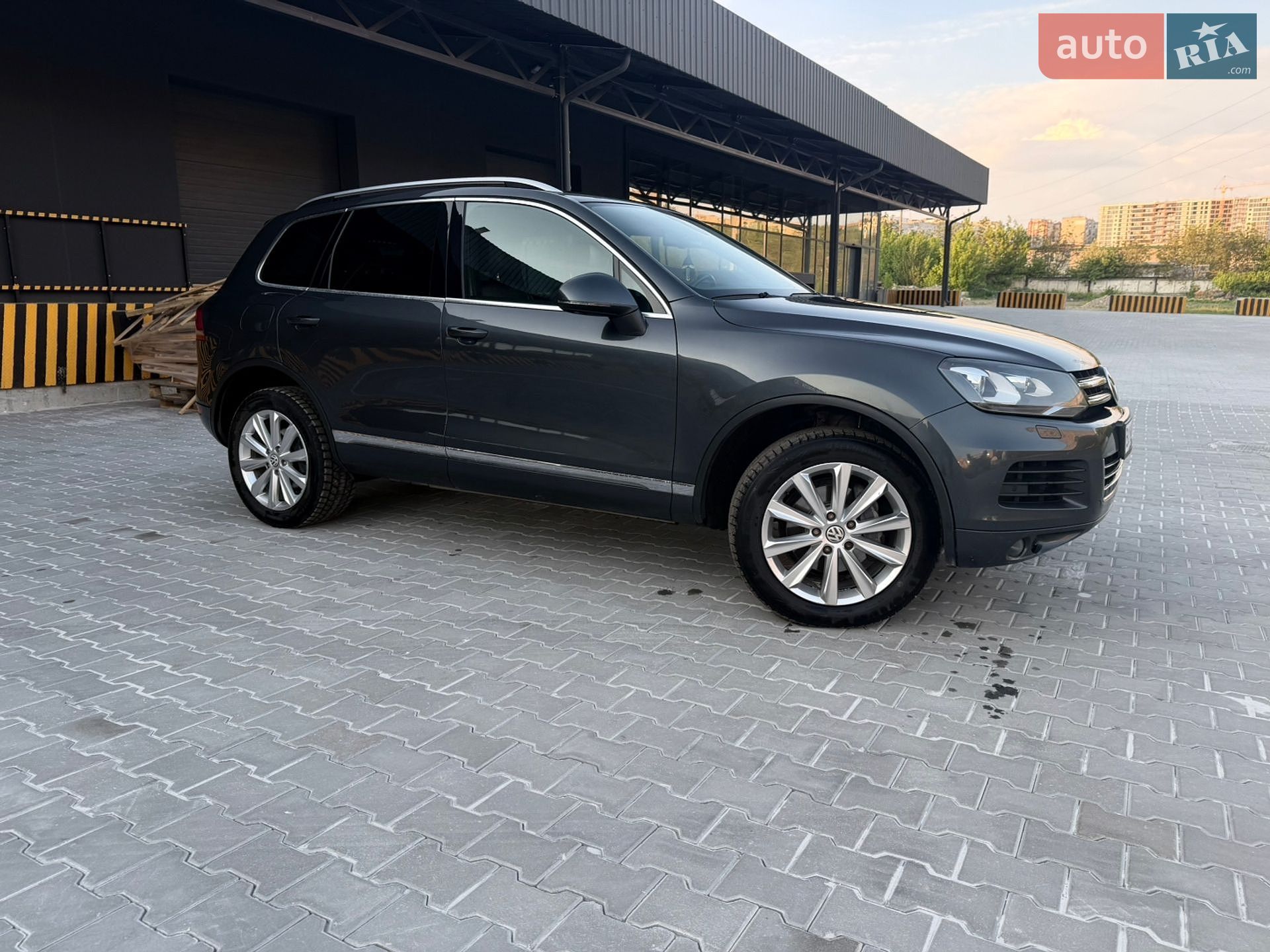 Volkswagen Touareg 2011 VIN WVGZZZ7PZBD044115 фото оголошення 20 з 39