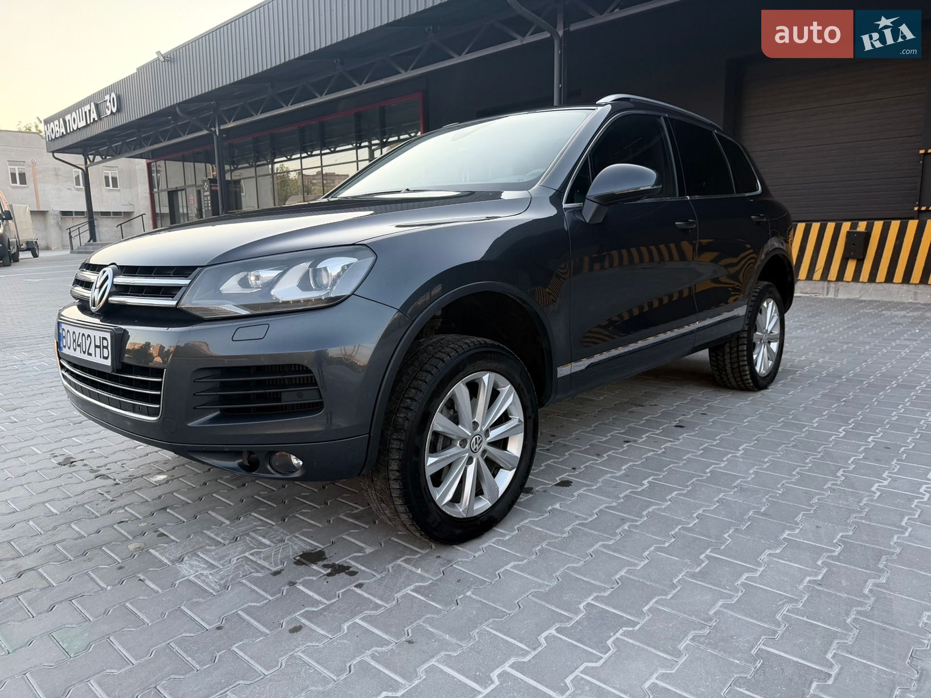Volkswagen Touareg 2011 VIN WVGZZZ7PZBD044115 фото оголошення 21 з 39